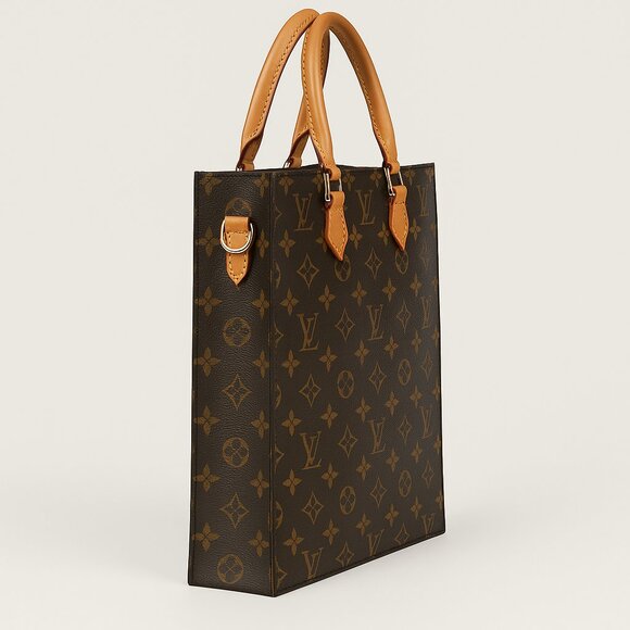 Louis Vuitton Handbags - Louis Vuitton Sac Plat Tote